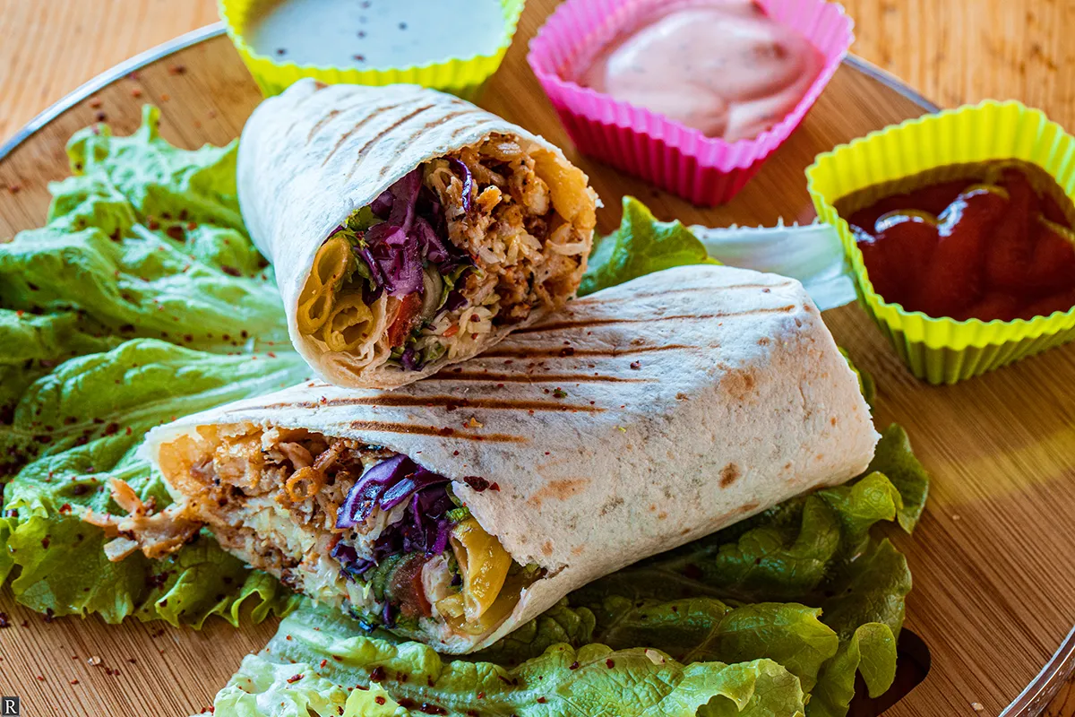 Дюнер за вкъщи и храна за из път – Дюнер Ланд Разград