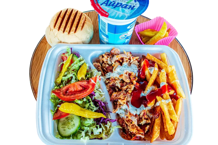 Дюнер за вкъщи и храна за из път – Дюнер Ланд Разград