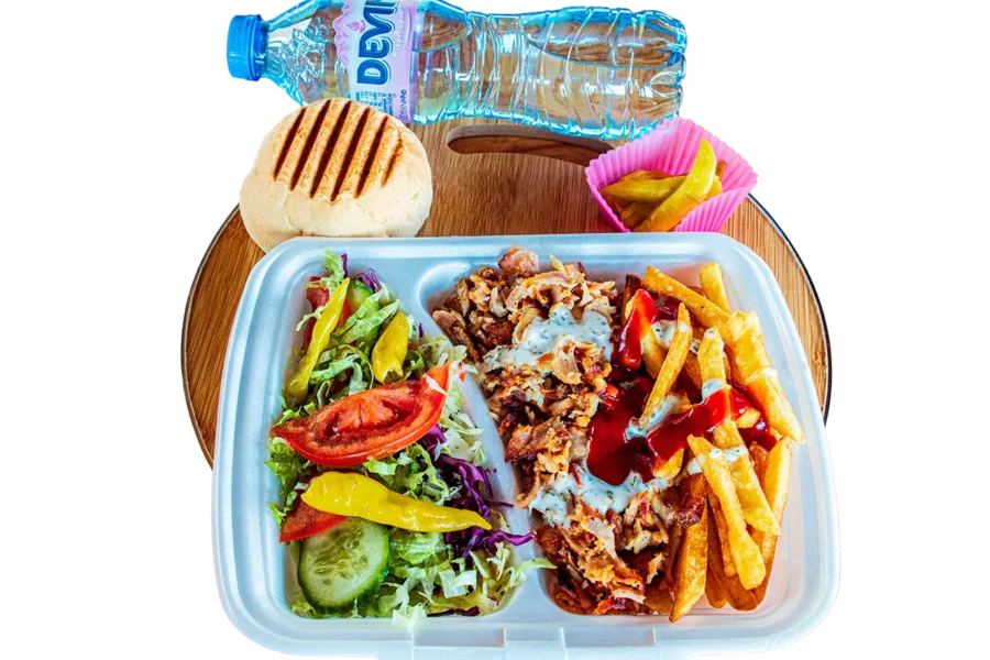 Дюнер за вкъщи и храна за из път – Дюнер Ланд Разград