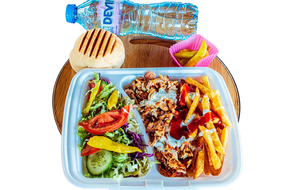 Дюнер за вкъщи и храна за из път – Дюнер Ленд Разград