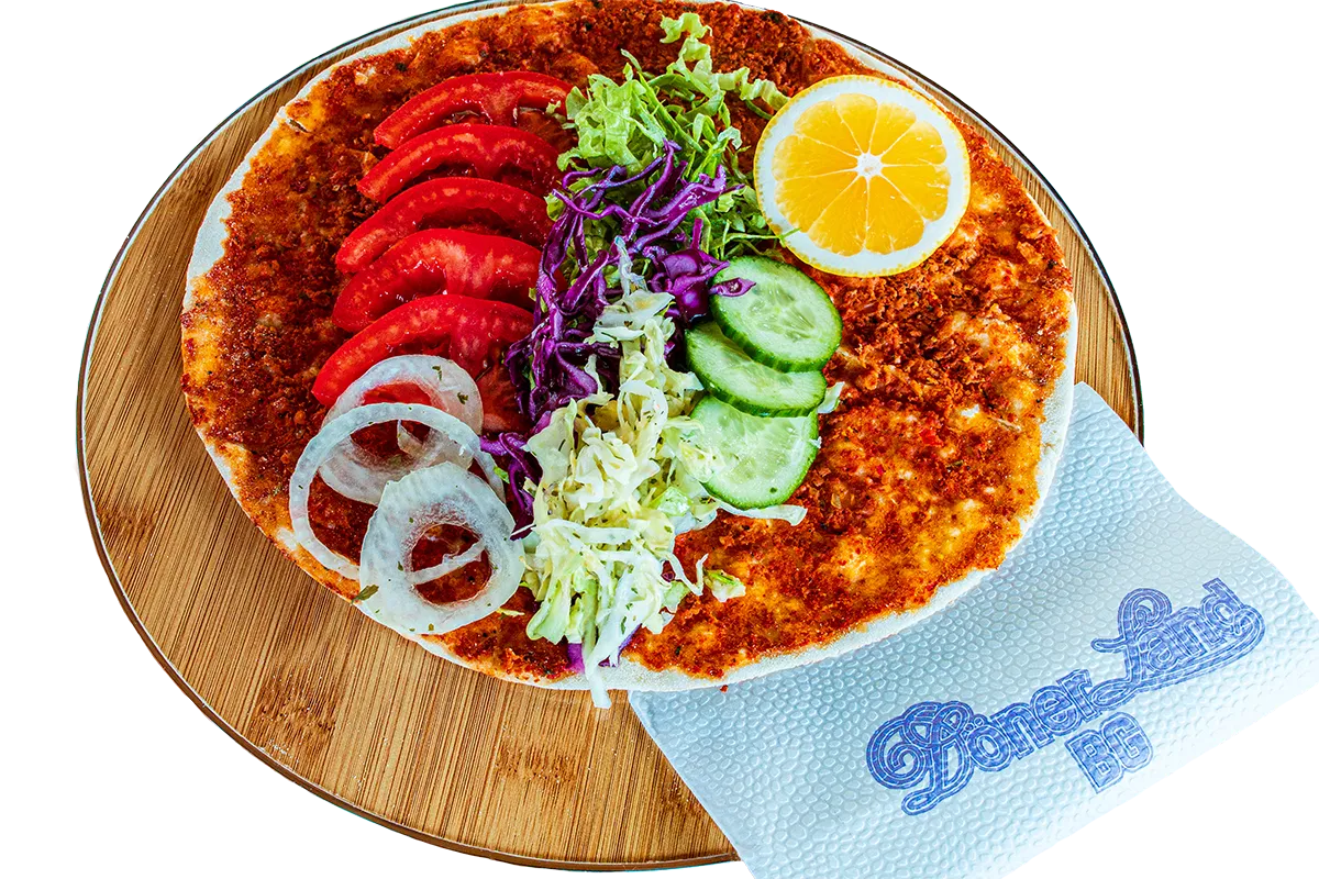 Дюнер за вкъщи и храна за из път – Дюнер Ленд Разград