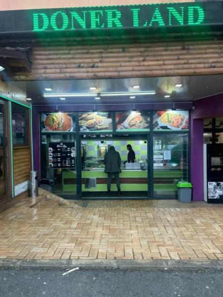 Дюнер за вкъщи и храна за из път – Дюнер Ланд Разград